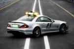 Mercedes-Benz SL63 AMG F1 Safety Car 2008 года